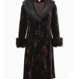 torrid fantastic beasts coat
